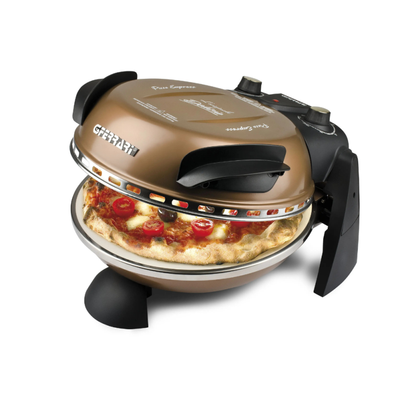 Električni pekač za pico G3FERRARI Delizia Bronze