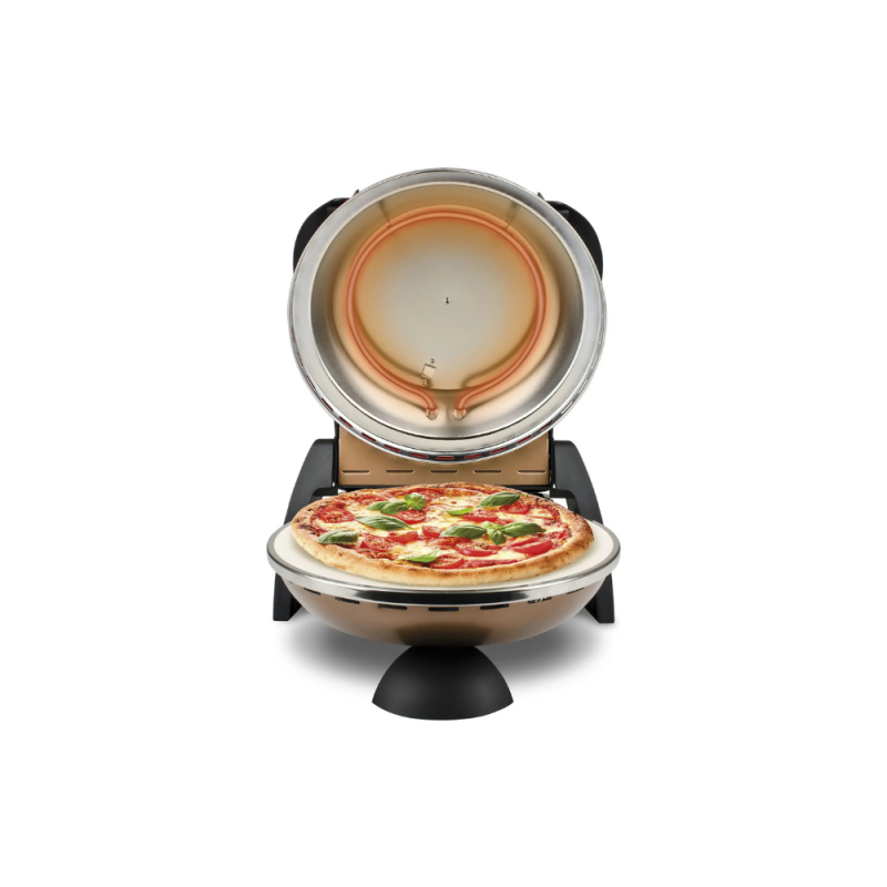 Električni pekač za pico G3FERRARI Delizia Bronze