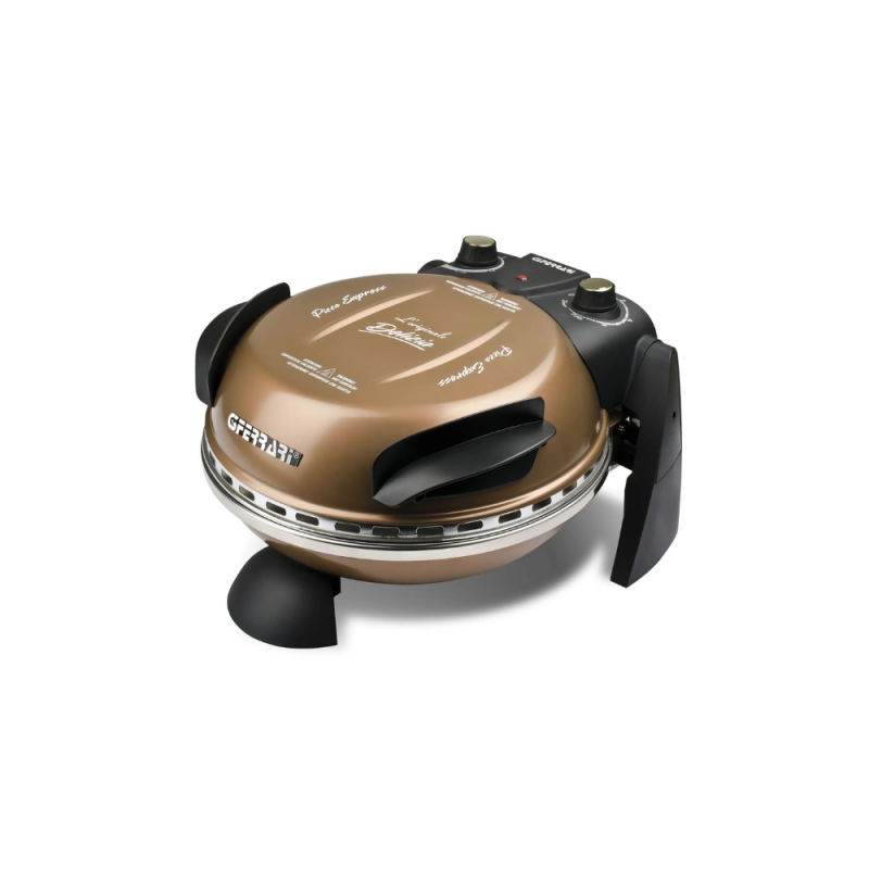 Električni pekač za pico G3FERRARI Delizia Bronze