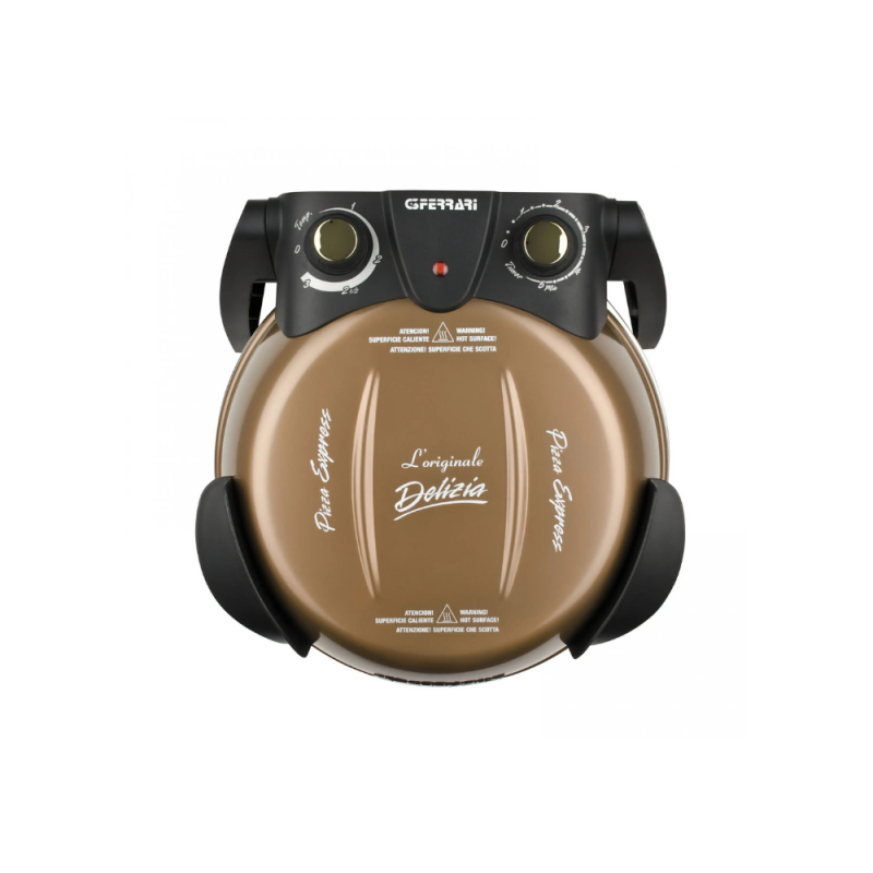 Električni pekač za pico G3FERRARI Delizia Bronze