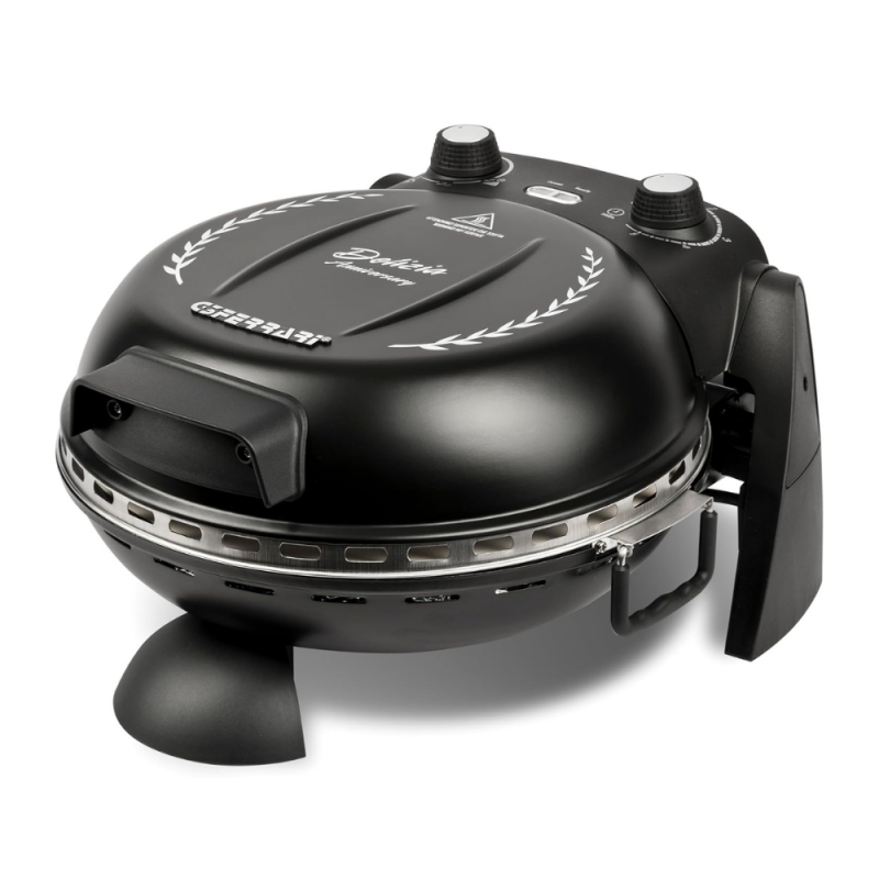Pekač za pizzo G3ferrari Delizia Anniversary Black