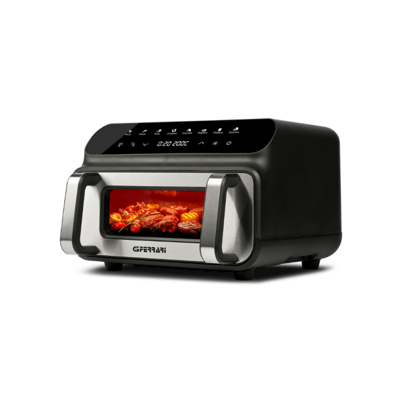 Cvrtnik na vroč zrak G3Ferrari Friggisano BBQ G1018100