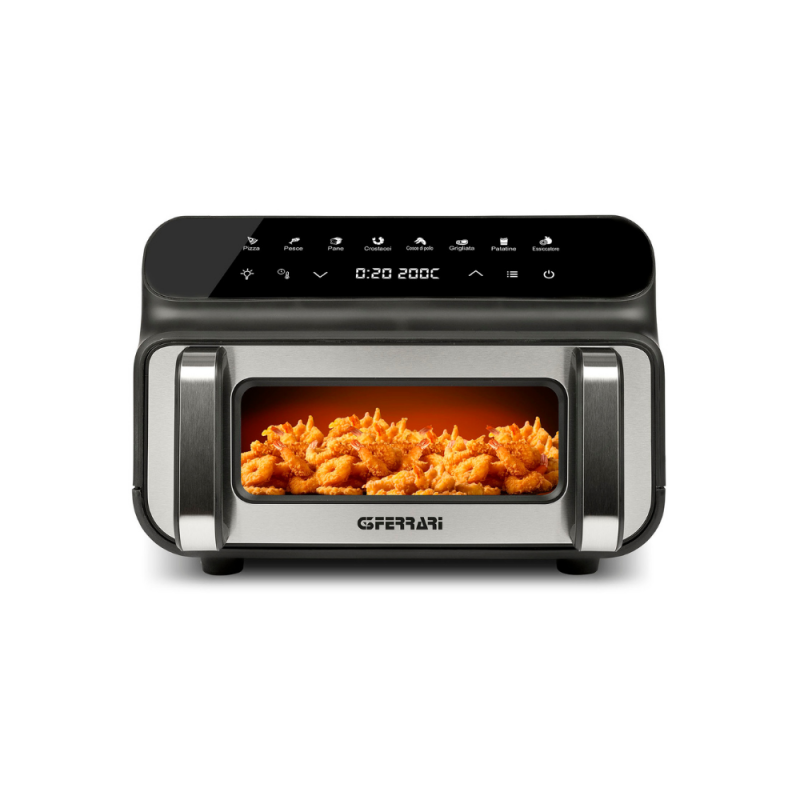 Cvrtnik na vroč zrak G3Ferrari Friggisano BBQ G1018100