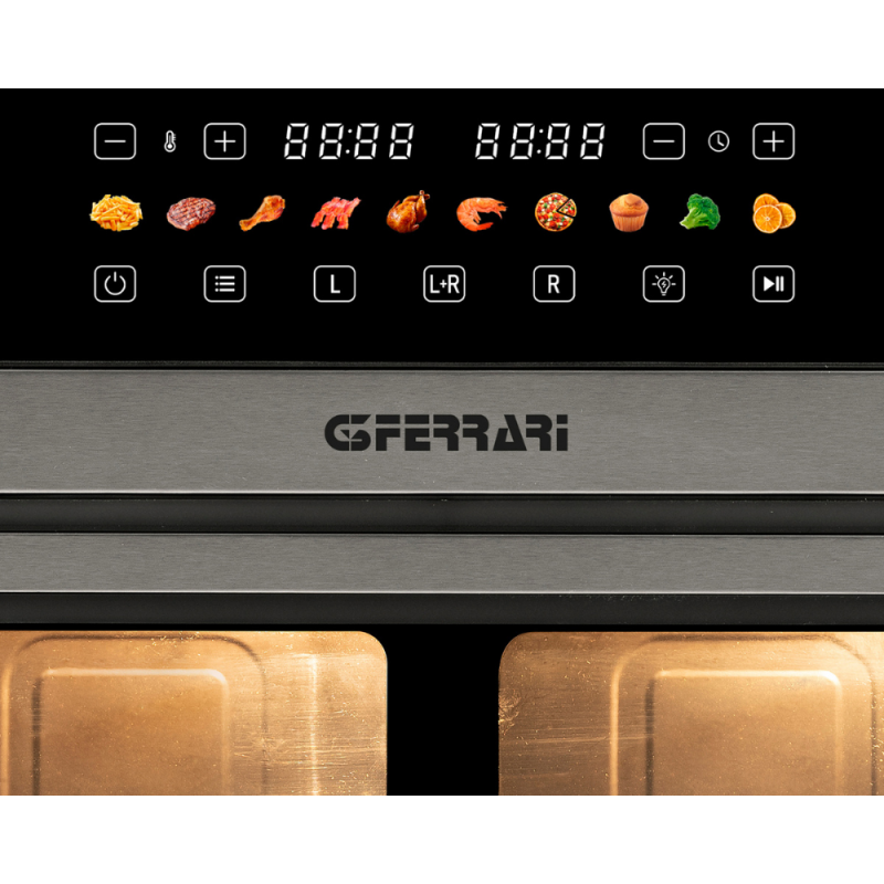 Cvrtnik na vroč zrak G3Ferrari Friggisano 6 6 G1022300