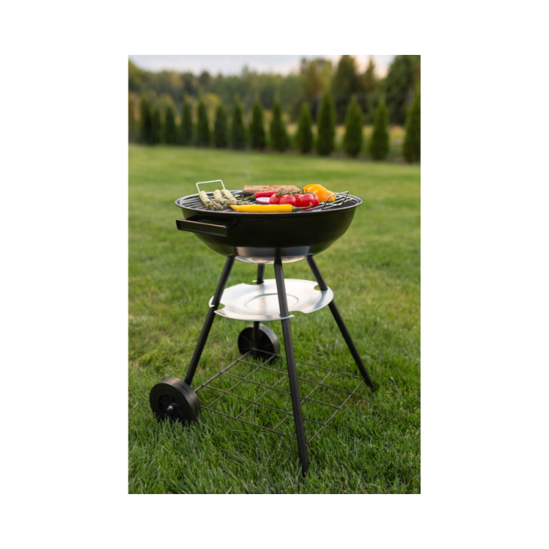 Žar na oglje Blaupunkt GC401