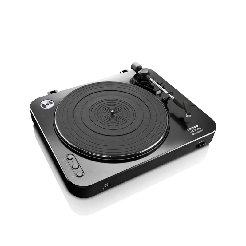 Gramofon Lenco LBT-120BK