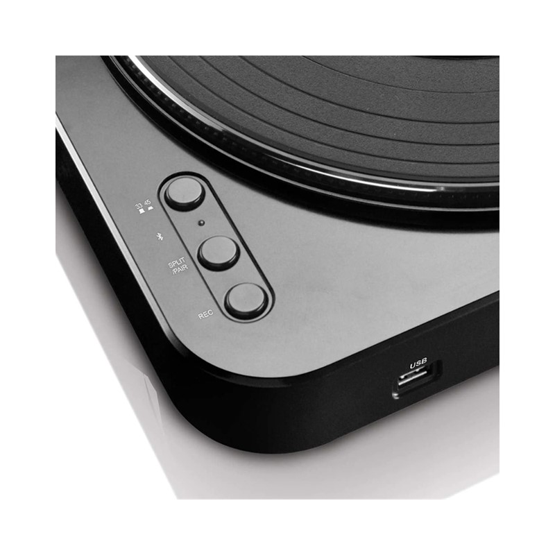 Gramofon Lenco LBT-120BK