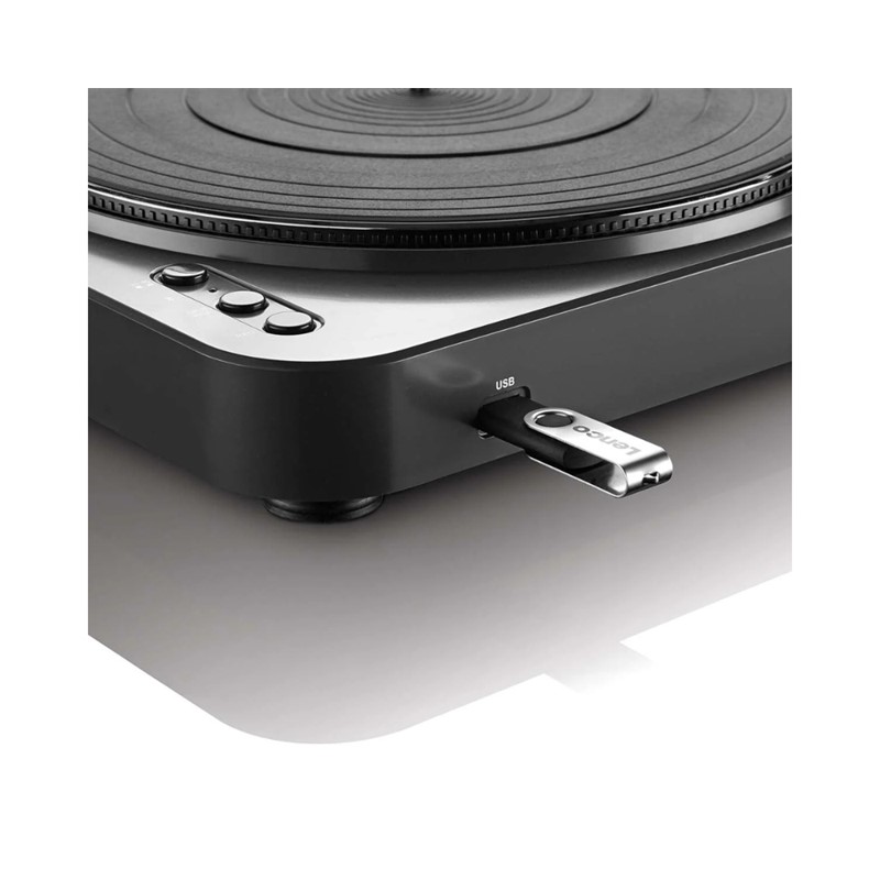 Gramofon Lenco LBT-120BK