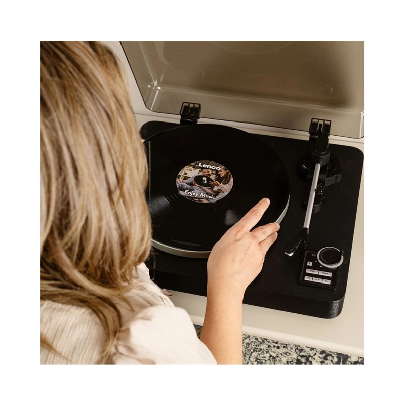 Gramofon Lenco LBTA-165BK