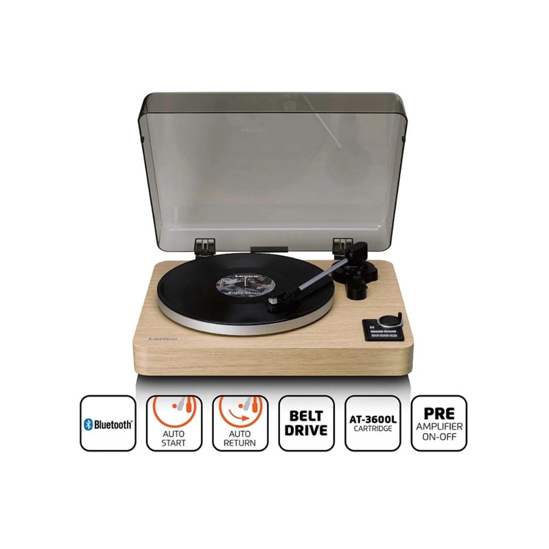 Gramofon Lenco LBTA-166SI