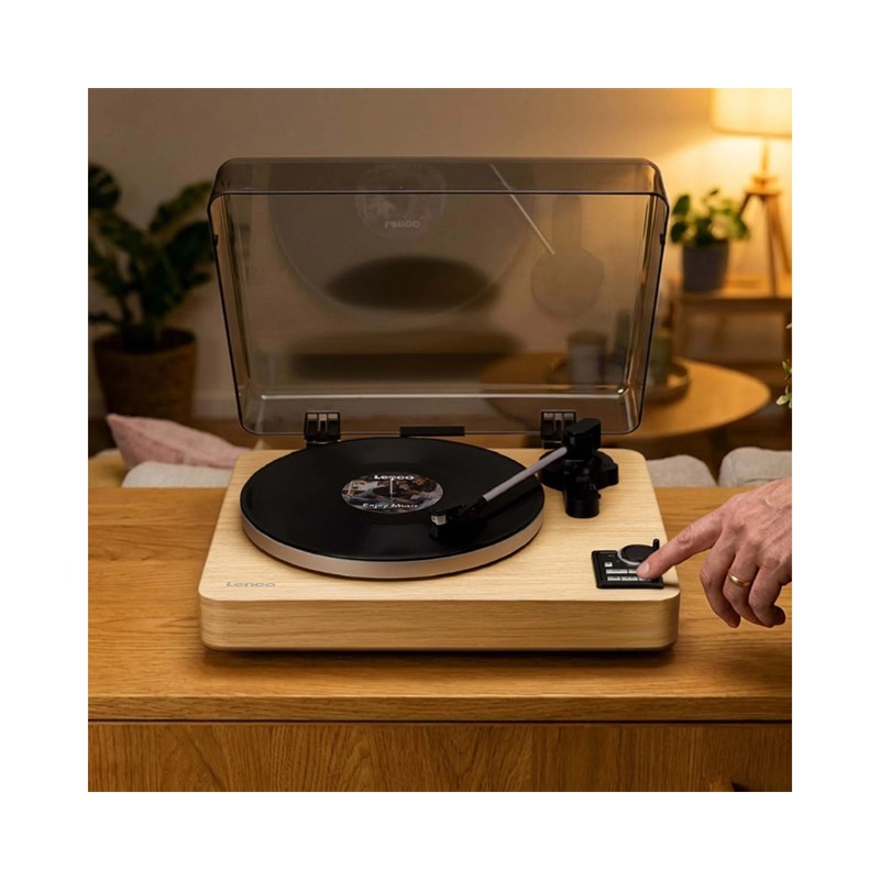Gramofon Lenco LBTA-166SI