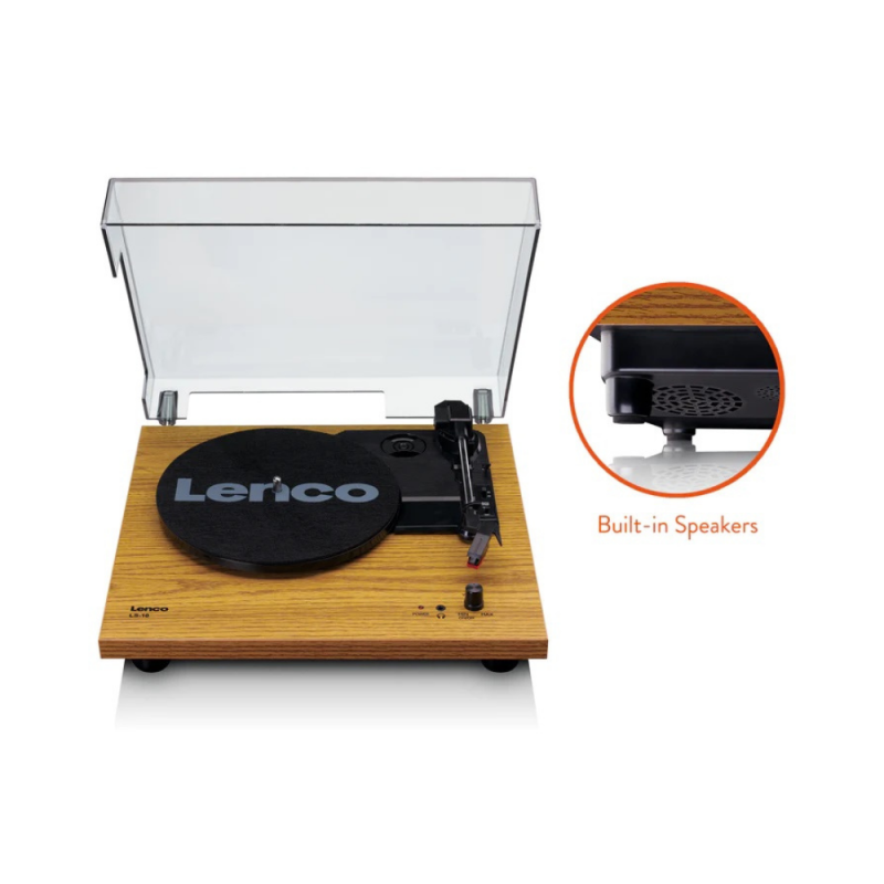 Gramofon Lenco LS-10WD