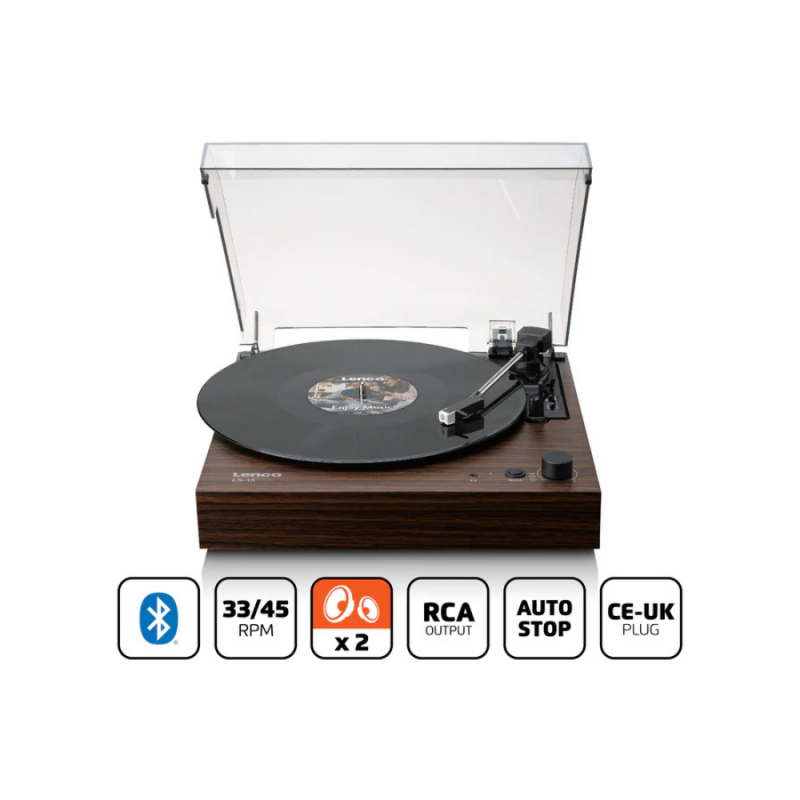 Gramofon Lenco LS-15WD