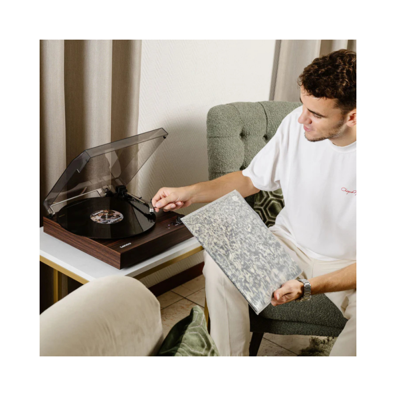 Gramofon Lenco LS-15WD