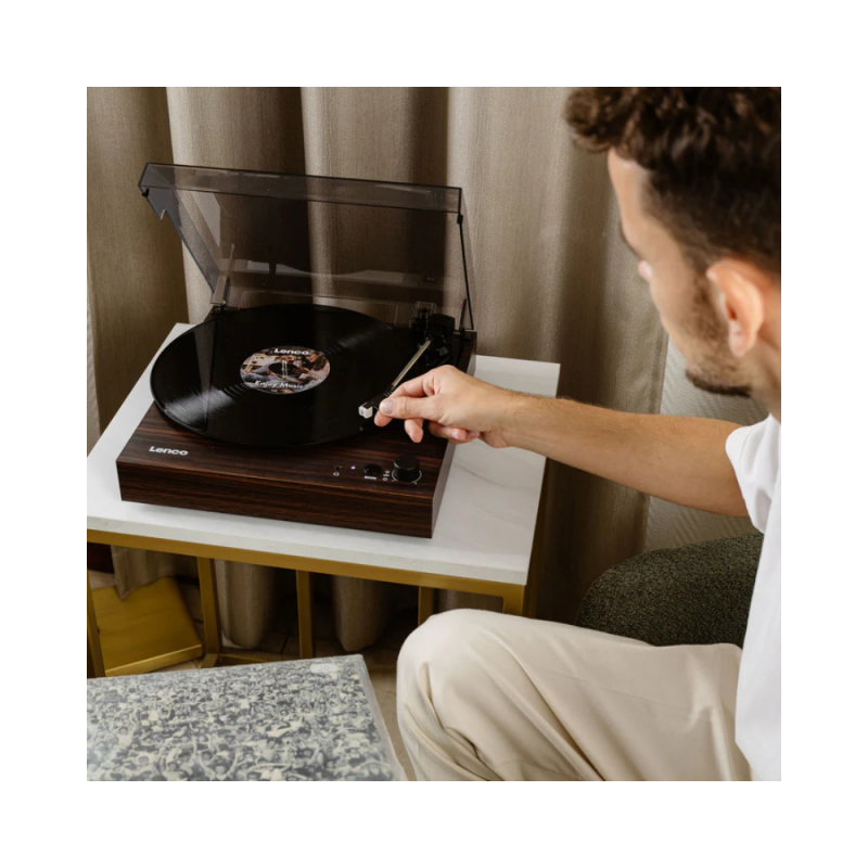 Gramofon Lenco LS-15WD