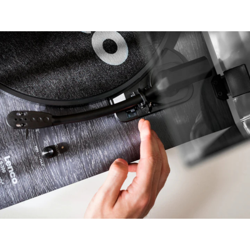 Gramofon Lenco LS-300BK