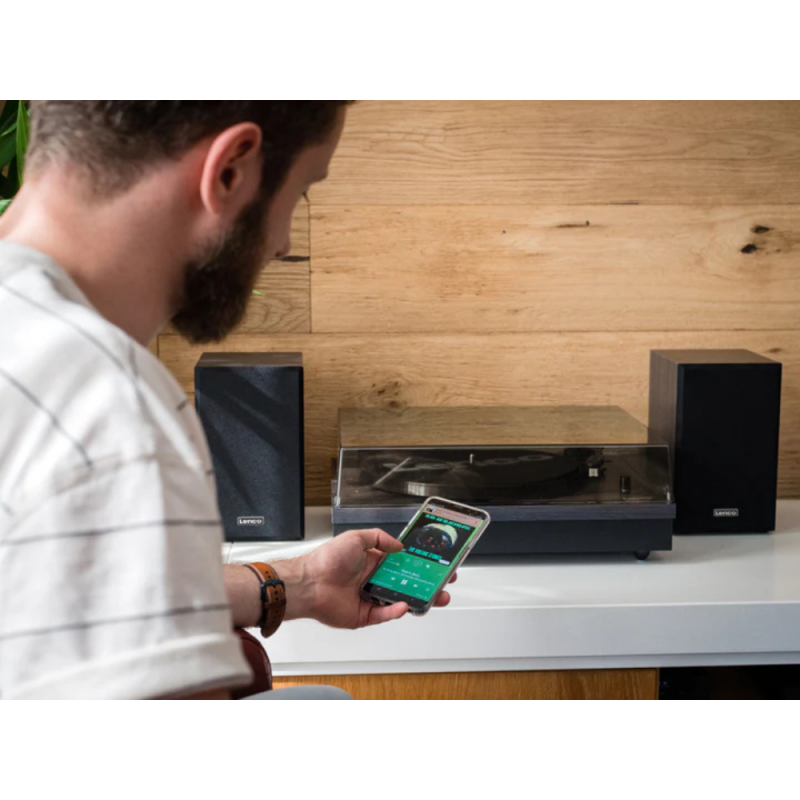 Gramofon Lenco LS-300BK