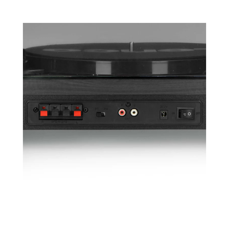 Gramofon Lenco LS-300BK