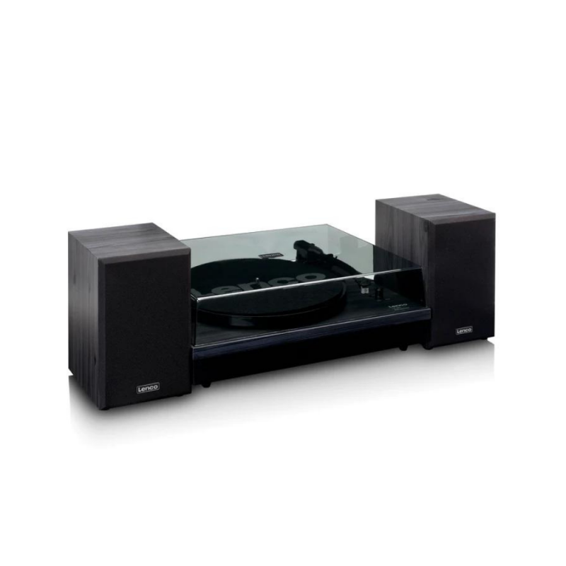 Gramofon Lenco LS-301BK
