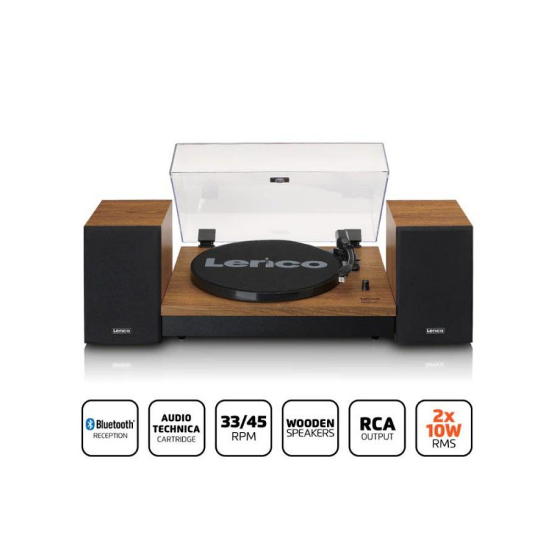 Gramofon Lenco LS-310WD