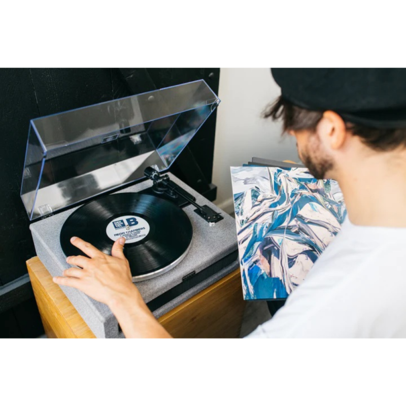 Gramofon Lenco LS-440GY