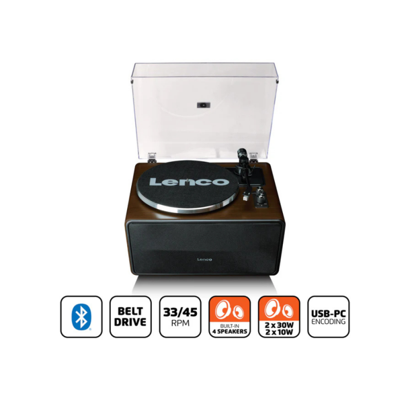 Gramofon Lenco LS-470WA