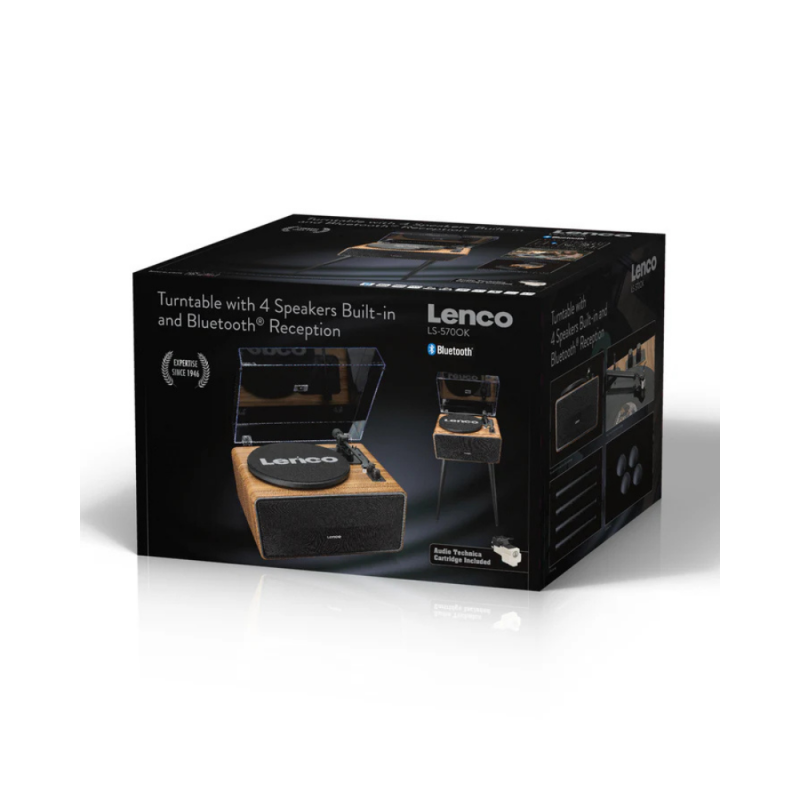 Gramofon Lenco LS-570OK