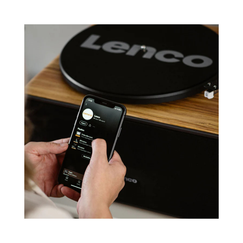 Gramofon Lenco LS-570OK