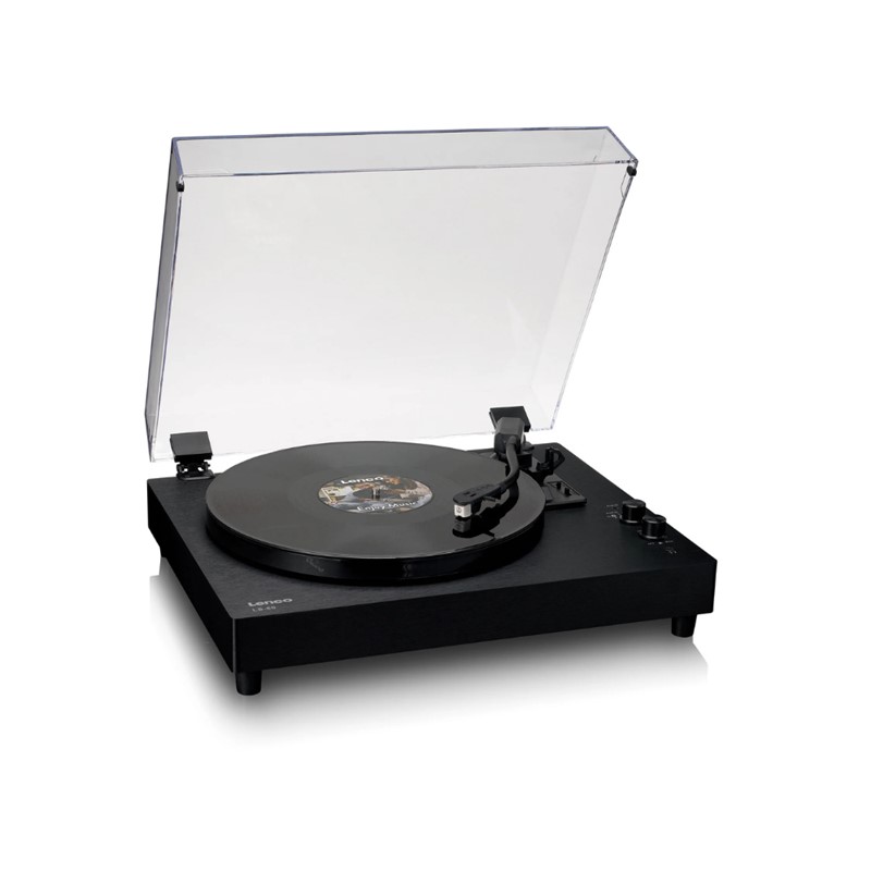 Gramofon Lenco LS-60BK