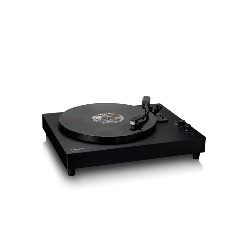 Gramofon Lenco LS-60BK