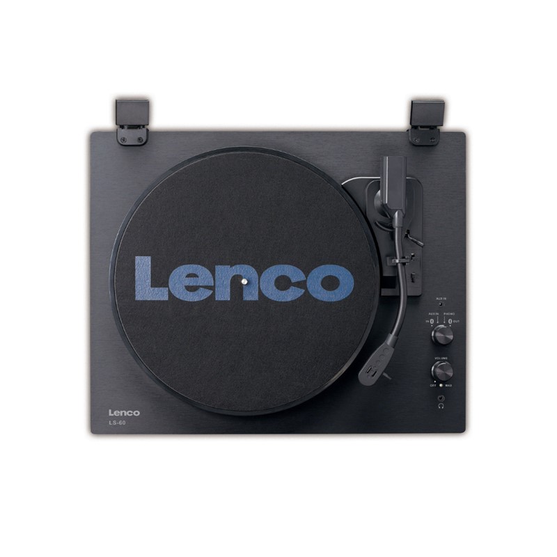 Gramofon Lenco LS-60BK