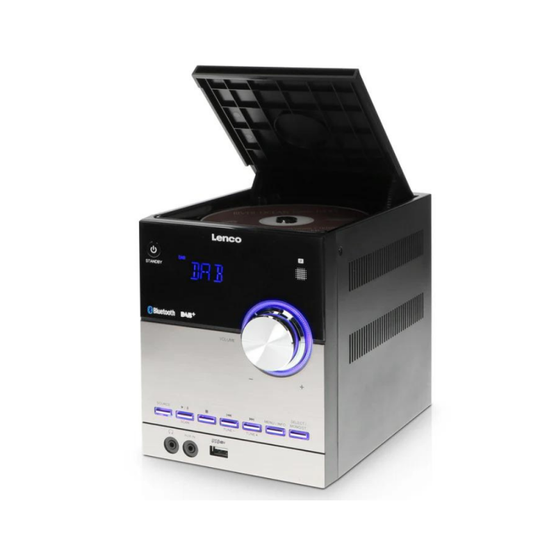 Glasbeni stolp DAB  Lenco MC-150