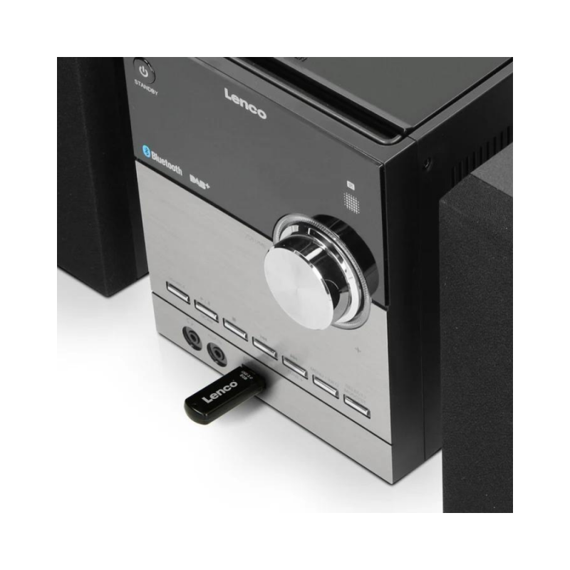 Glasbeni stolp DAB  Lenco MC-150