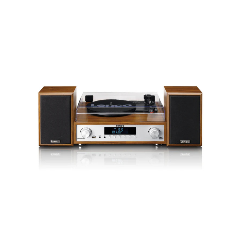 Stereo sistem Lenco MC-160WD