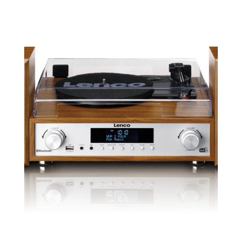 Stereo sistem Lenco MC-160WD