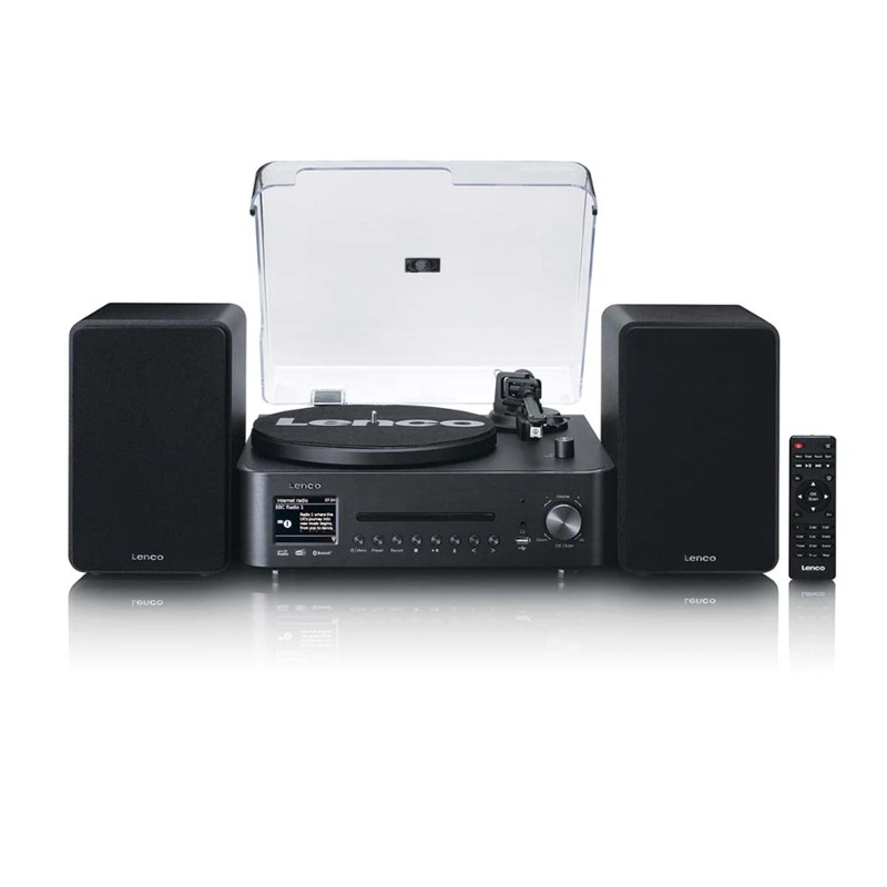 Stereo sistem Lenco MC-760BK