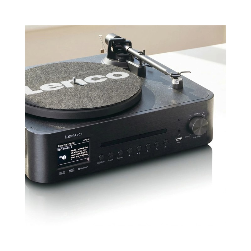 Stereo sistem Lenco MC-760BK