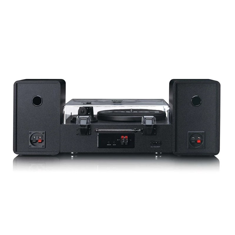 Stereo sistem Lenco MC-760BK