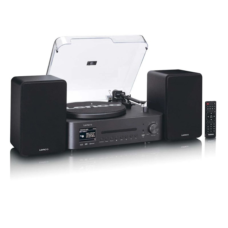 Stereo sistem Lenco MC-760BK
