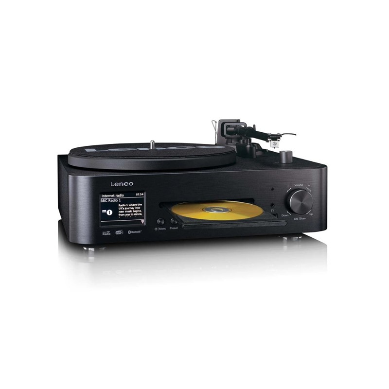 Stereo sistem Lenco MC-760BK
