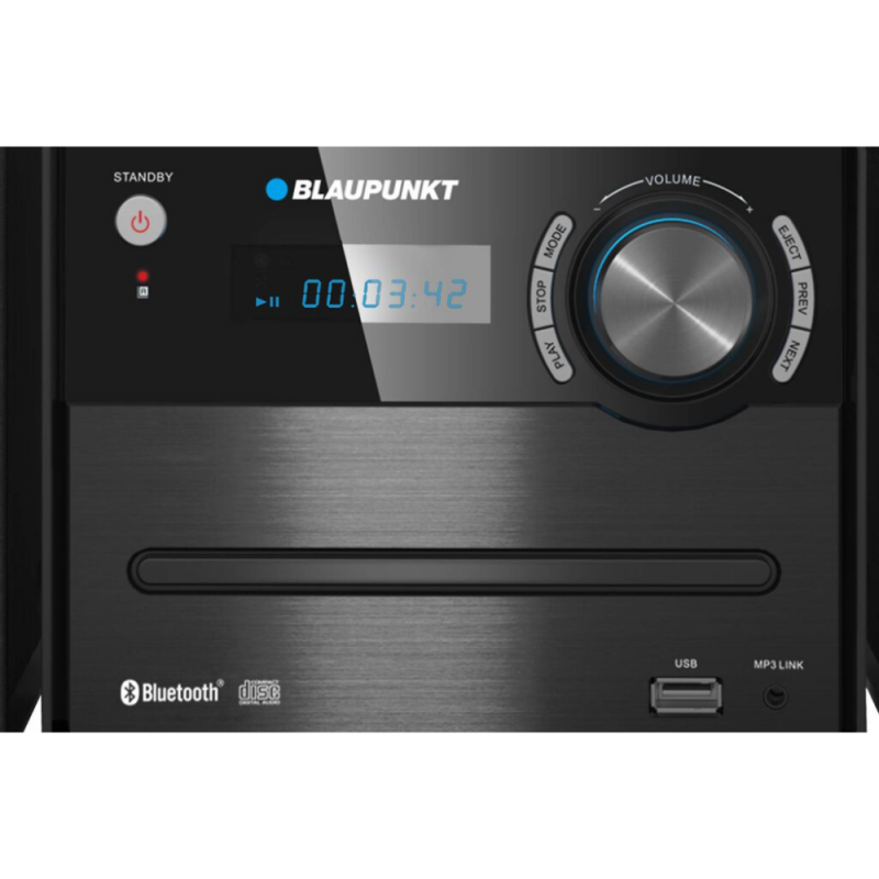 Glasbeni stolp Blaupunkt MS13BT