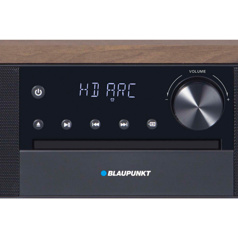 Glasbeni stolp Blaupunkt MS22BT