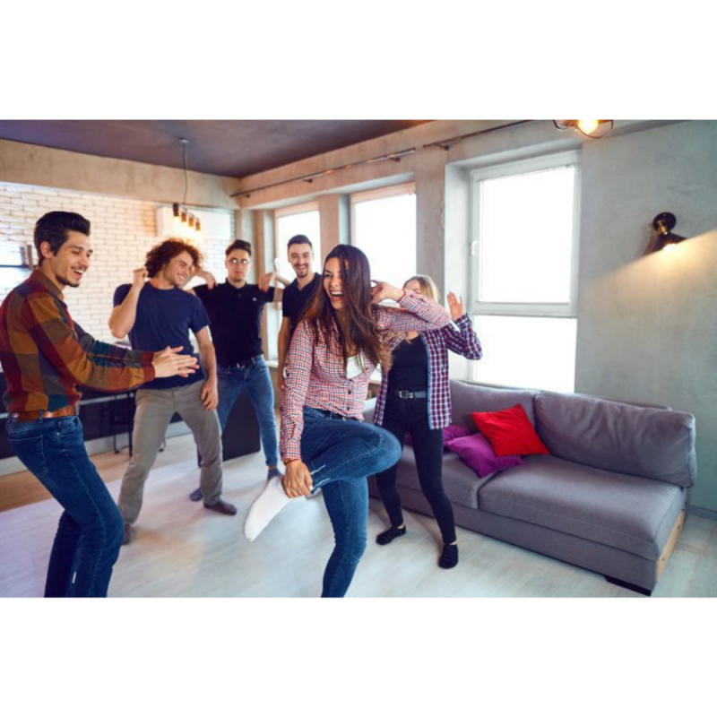 Glasbeni stolp Blaupunkt MS22BT