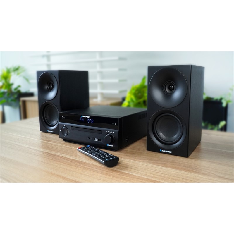 Glasbeni stolp Blaupunkt MS30.2BT