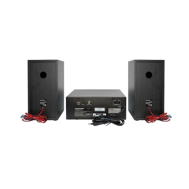 Glasbeni stolp Blaupunkt MS30.2BT