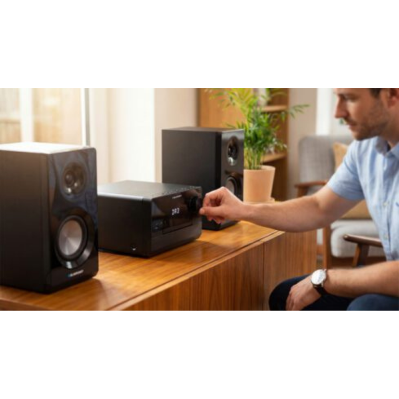 Glasbeni stolp DAB  Blaupunkt MS49DAB