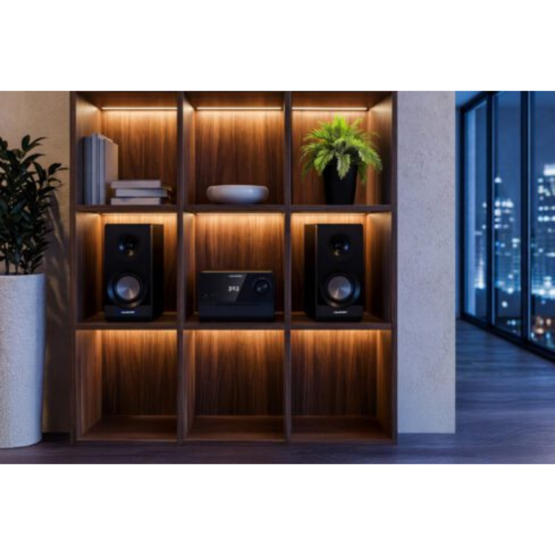 Glasbeni stolp DAB  Blaupunkt MS49DAB