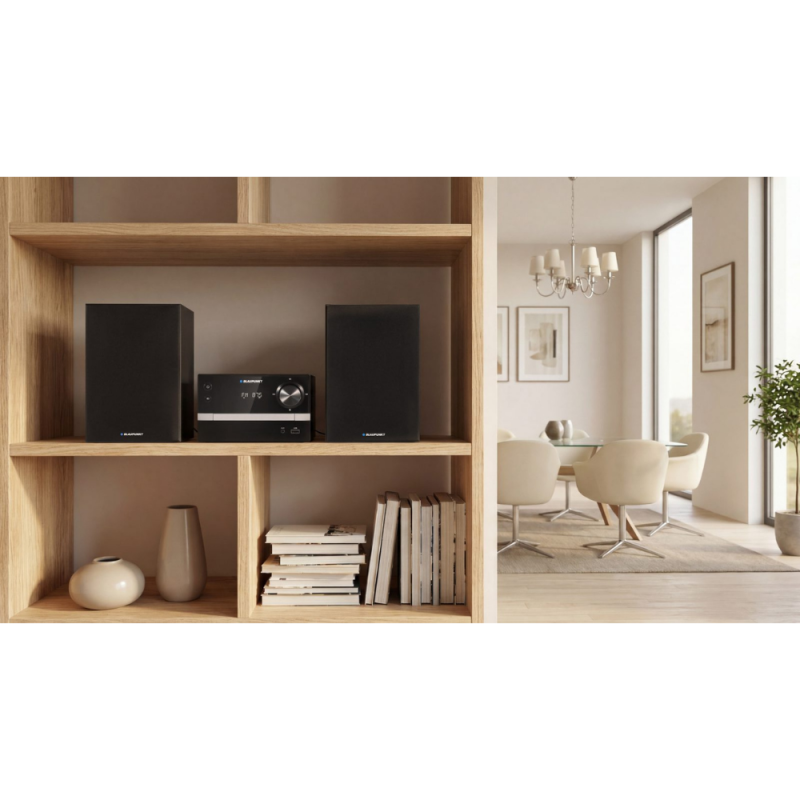 Glasbeni stolp Blaupunkt MS9BT