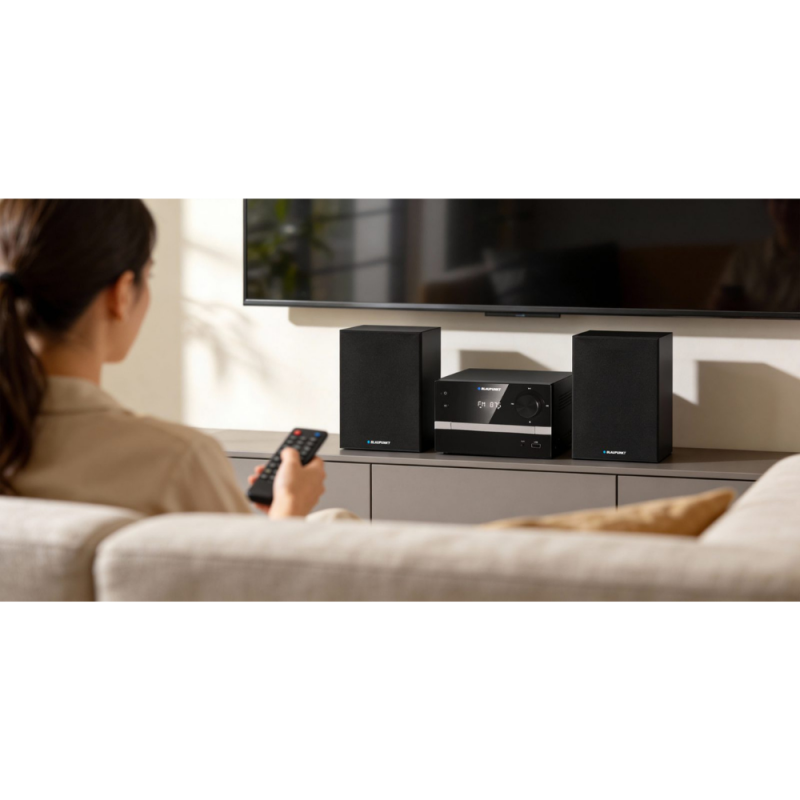 Glasbeni stolp Blaupunkt MS9BT