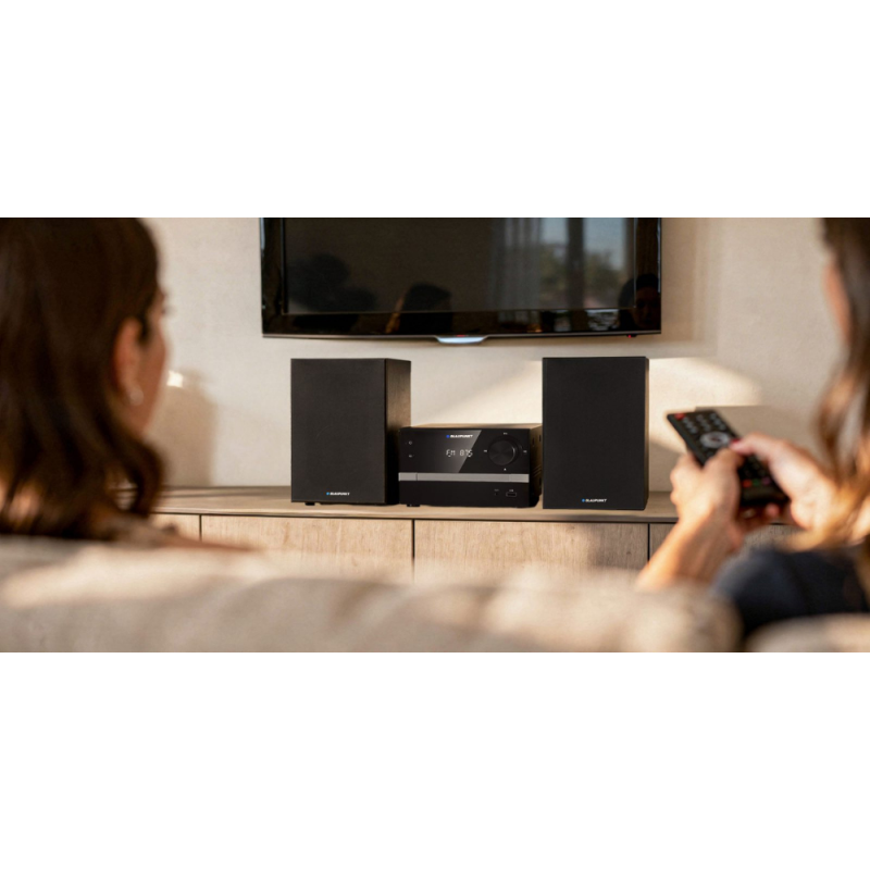 Glasbeni stolp Blaupunkt MS9BT